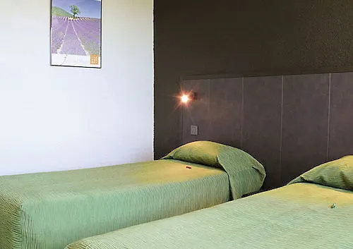 Logis Drom'Sud Hotel Donzere