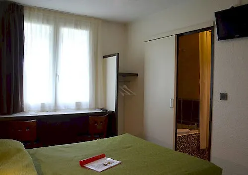Logis Drom'Sud Hotel Donzere